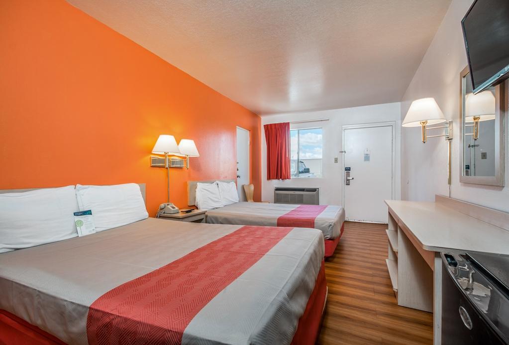 Motel 6-Van Horn, Tx 部屋 写真