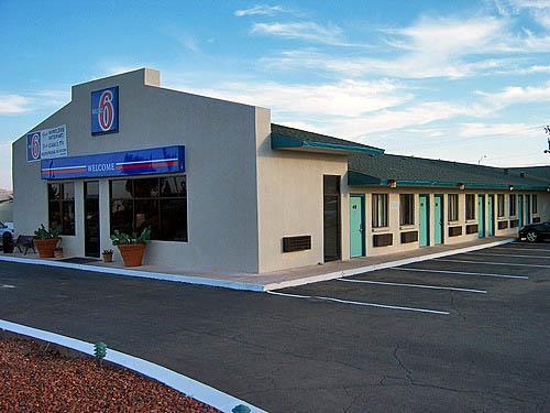 Motel 6-Van Horn, Tx エクステリア 写真