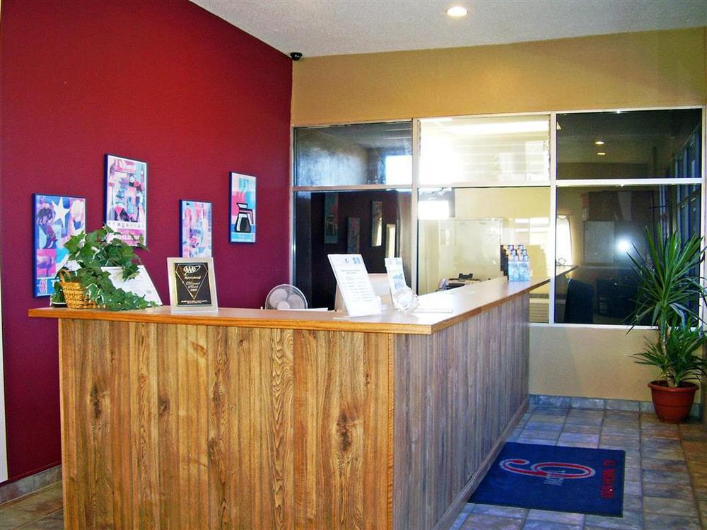 Motel 6-Van Horn, Tx インテリア 写真