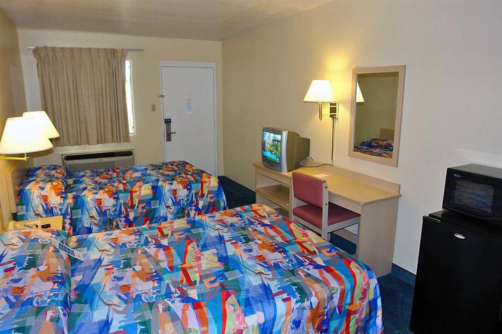 Motel 6-Van Horn, Tx 部屋 写真